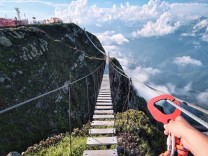 Подвесной мост