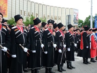 Парад Победы в Краснодаре 2019